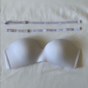 Nautica Push Up Wireless Bra sz 34B